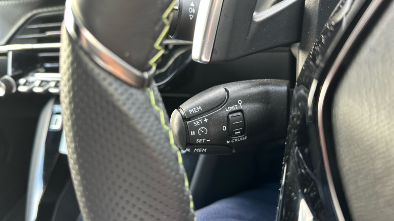 Peugeot 208 1.2 Hybrid 100 GT 5dr e-DSC6 Petrol Hatchback